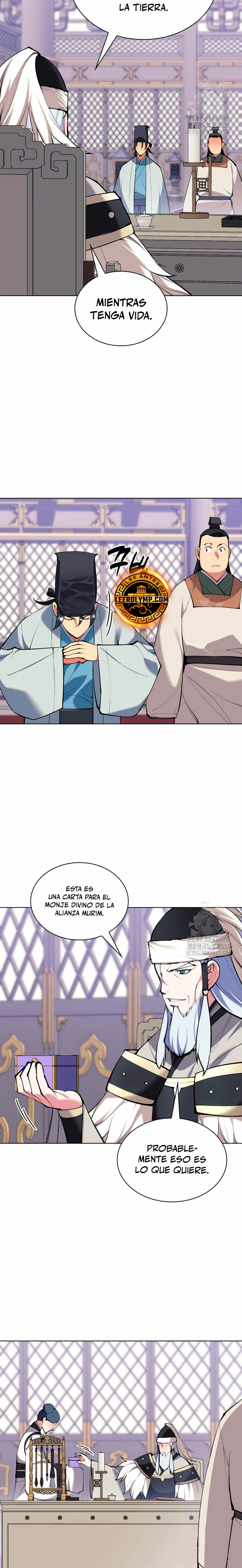 Registros del Erudito Espadachín Capítulo 119 - Page 11