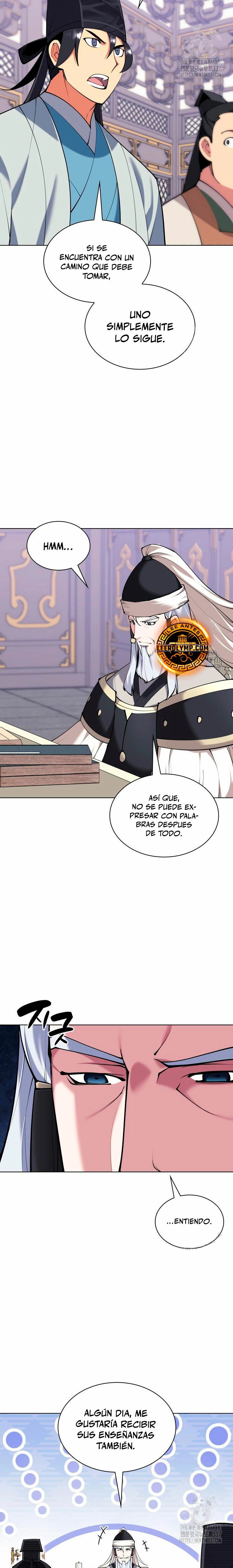 Registros del Erudito Espadachín Capítulo 119 - Page 14