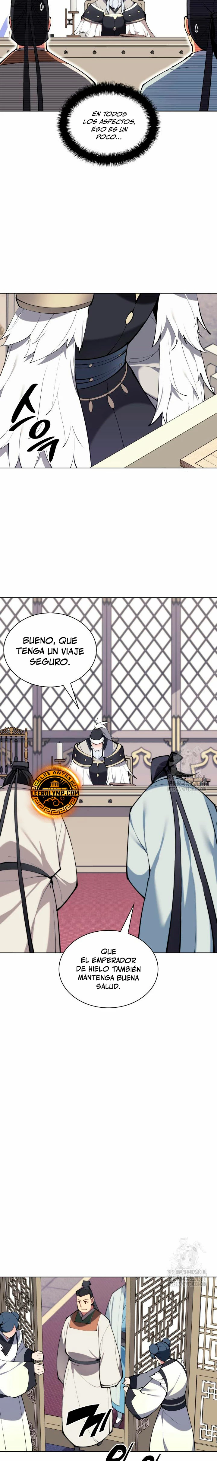 Registros del Erudito Espadachín Capítulo 119 - Page 15