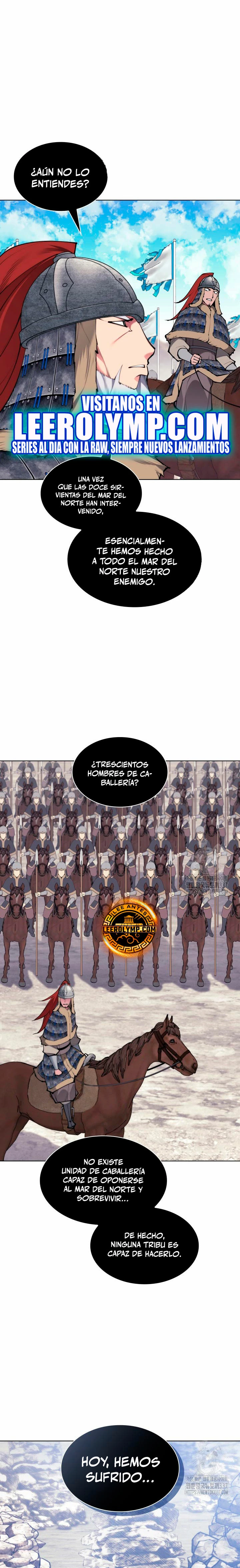 Registros del Erudito Espadachín Capítulo 119 - Page 2