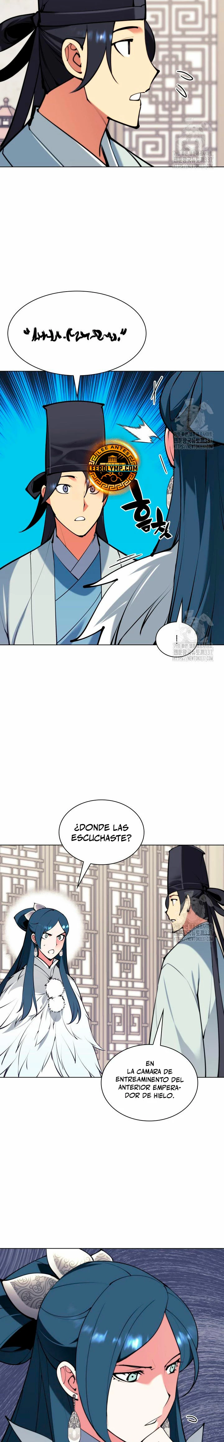 Registros del Erudito Espadachín Capítulo 119 - Page 20