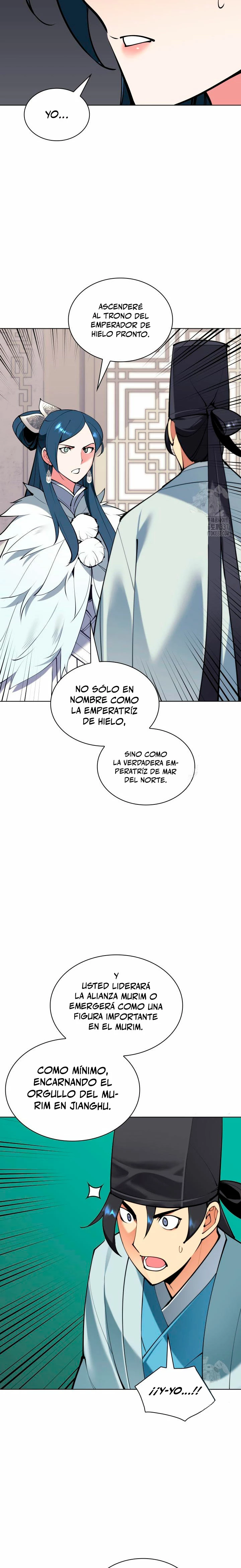 Registros del Erudito Espadachín Capítulo 119 - Page 23