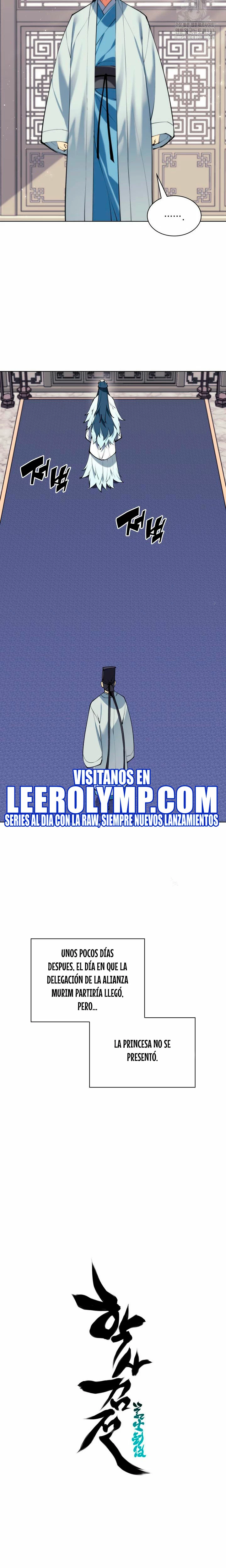 Registros del Erudito Espadachín Capítulo 119 - Page 28