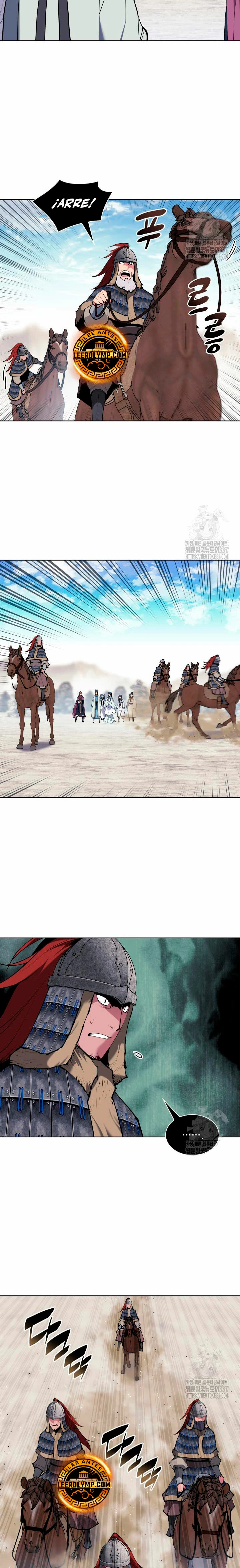 Registros del Erudito Espadachín Capítulo 119 - Page 5