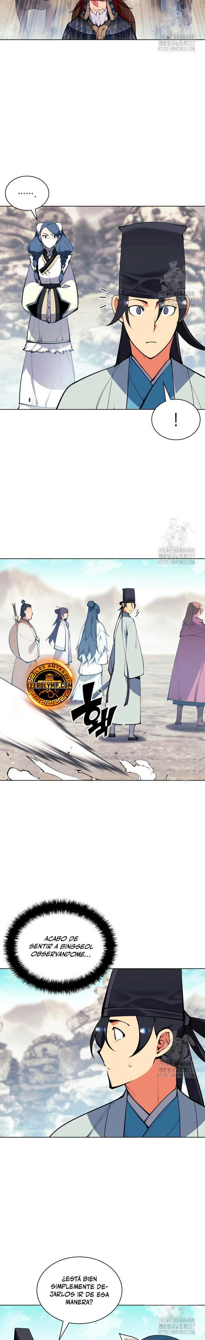 Registros del Erudito Espadachín Capítulo 119 - Page 6