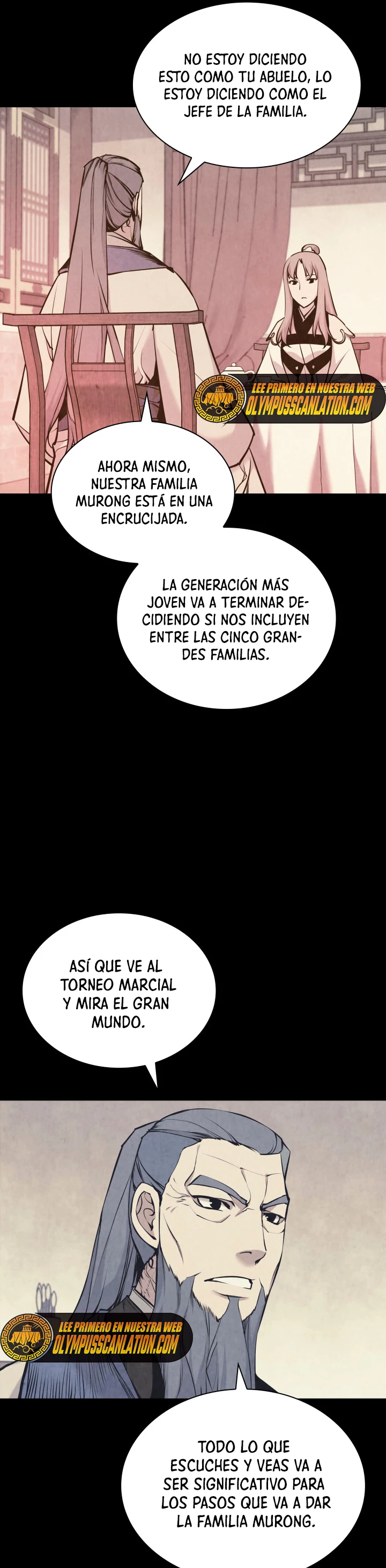 Registros del Erudito Espadachín Capítulo 12 - Page 13