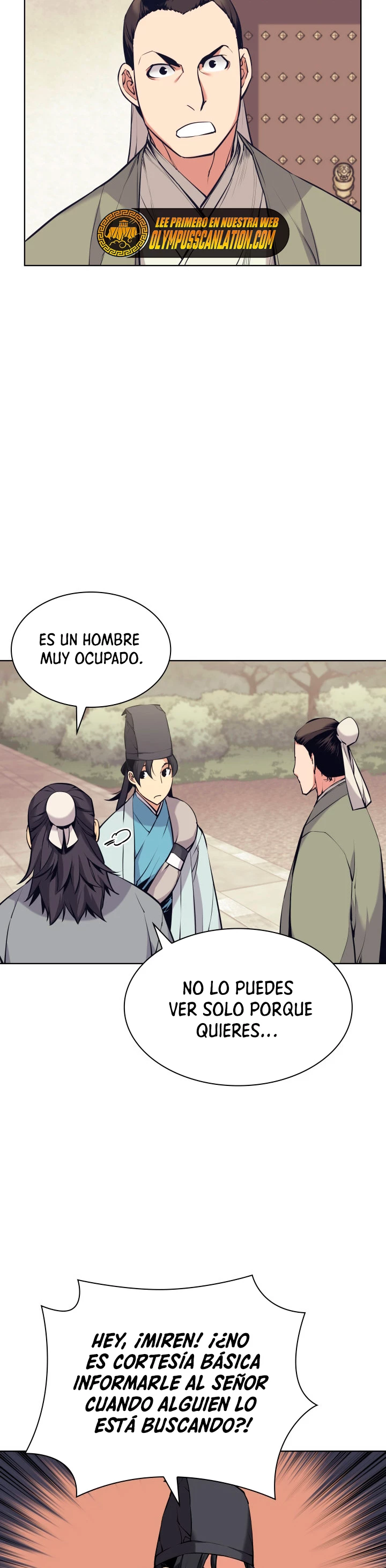 Registros del Erudito Espadachín Capítulo 12 - Page 20