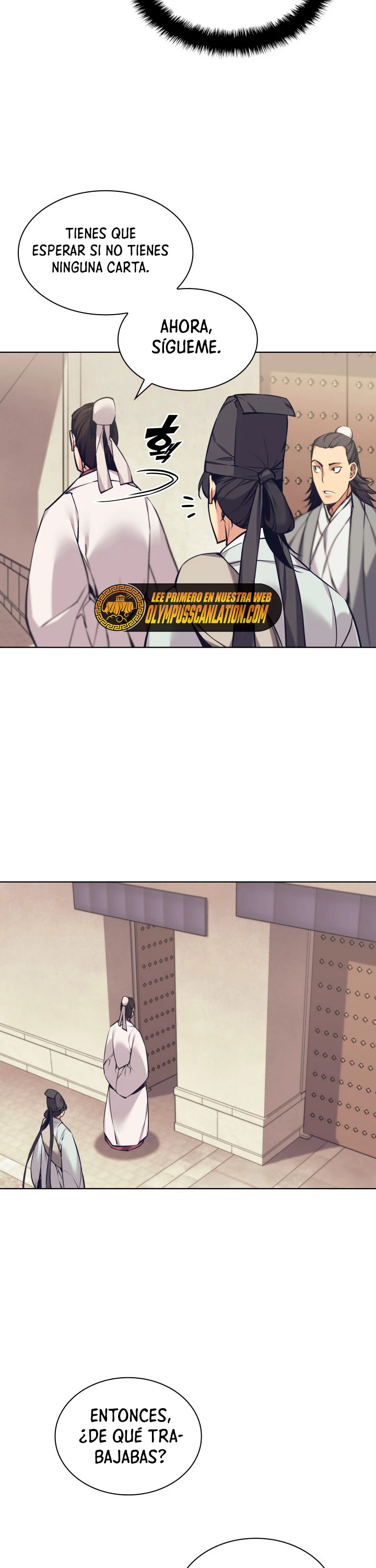 Registros del Erudito Espadachín Capítulo 12 - Page 26