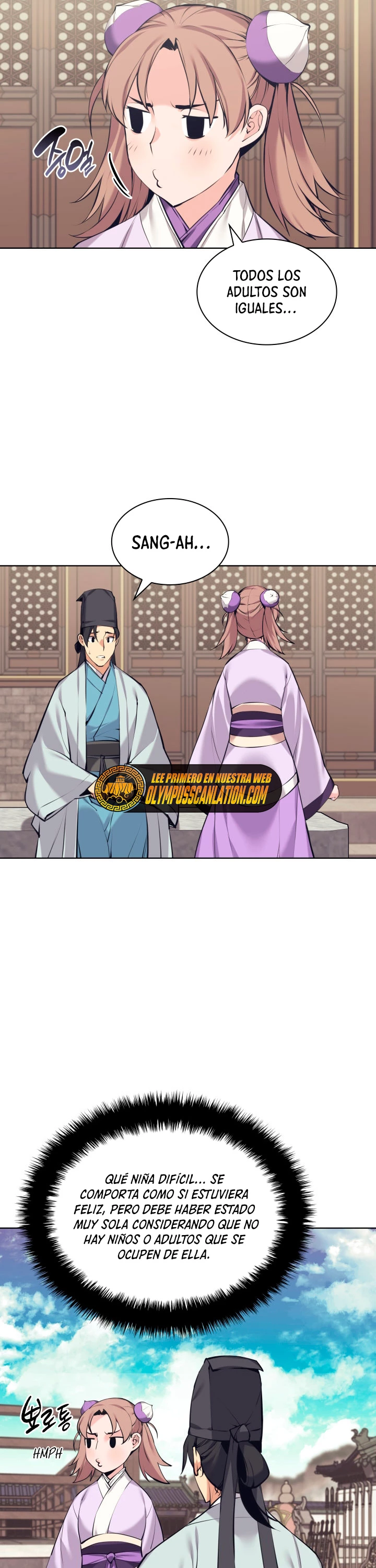 Registros del Erudito Espadachín Capítulo 12 - Page 39