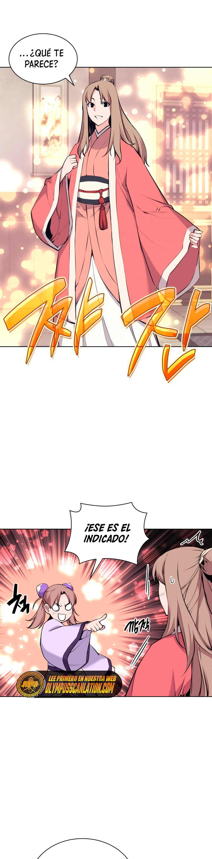 Registros del Erudito Espadachín Capítulo 12 - Page 5