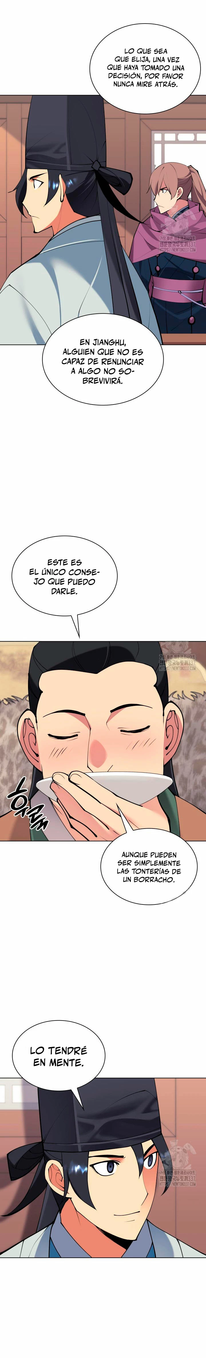 Registros del Erudito Espadachín Capítulo 120 - Page 16