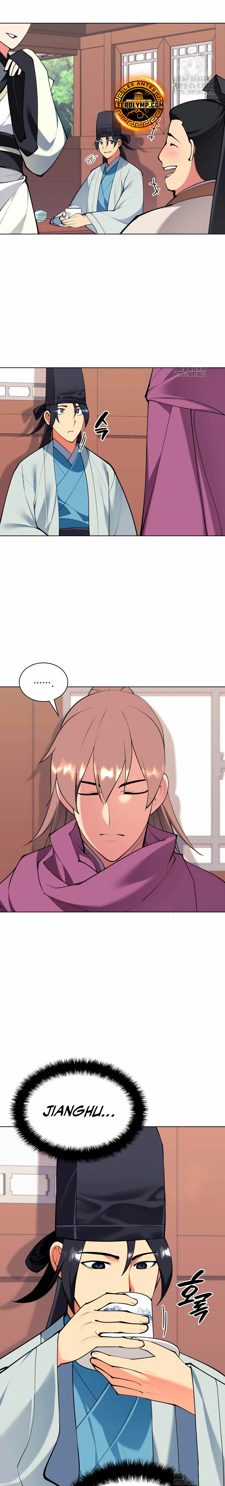 Registros del Erudito Espadachín Capítulo 120 - Page 17