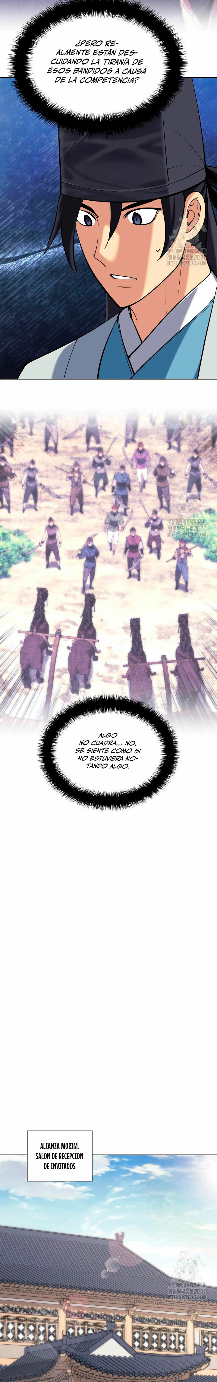 Registros del Erudito Espadachín Capítulo 120 - Page 23