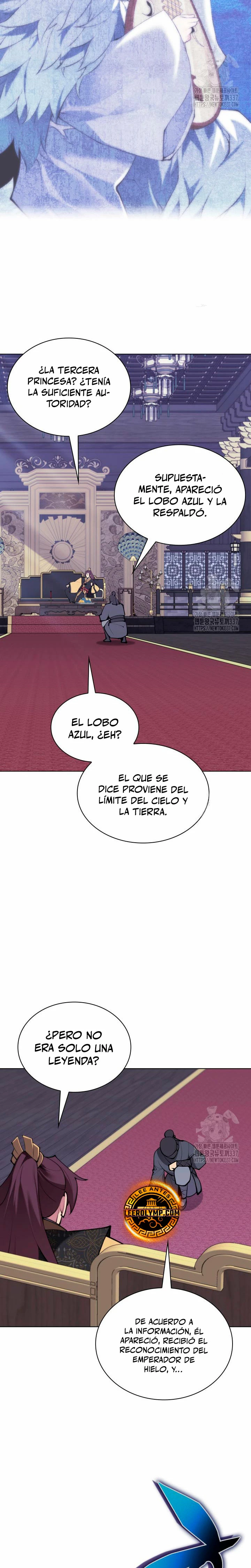 Registros del Erudito Espadachín Capítulo 120 - Page 3