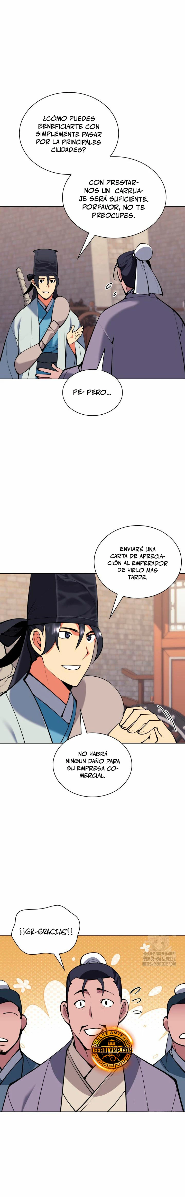 Registros del Erudito Espadachín Capítulo 120 - Page 30