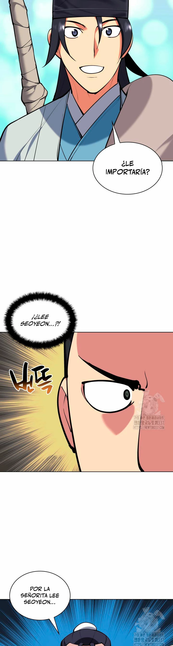 Registros del Erudito Espadachín Capítulo 120 - Page 33