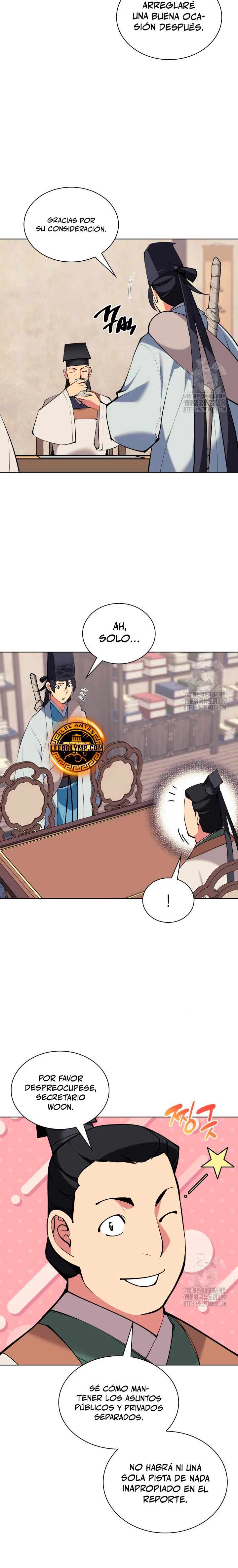 Registros del Erudito Espadachín Capítulo 121 - Page 13