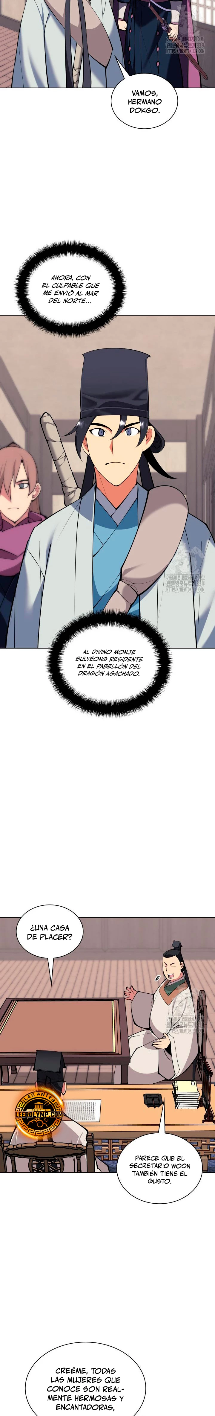 Registros del Erudito Espadachín Capítulo 121 - Page 16