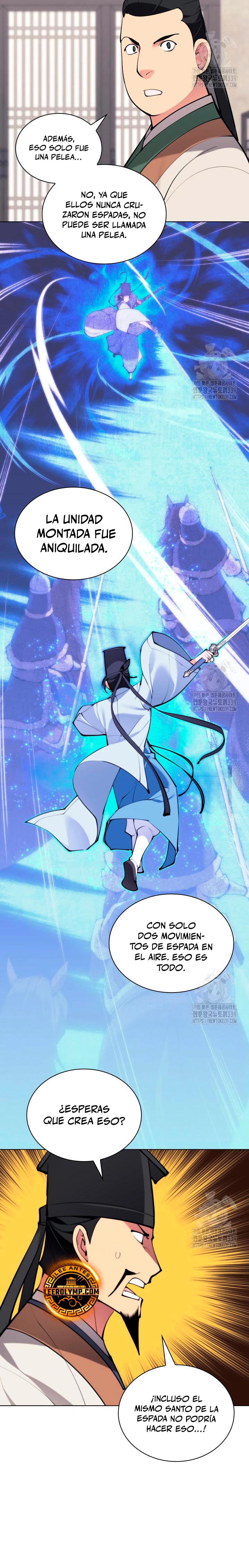Registros del Erudito Espadachín Capítulo 121 - Page 19