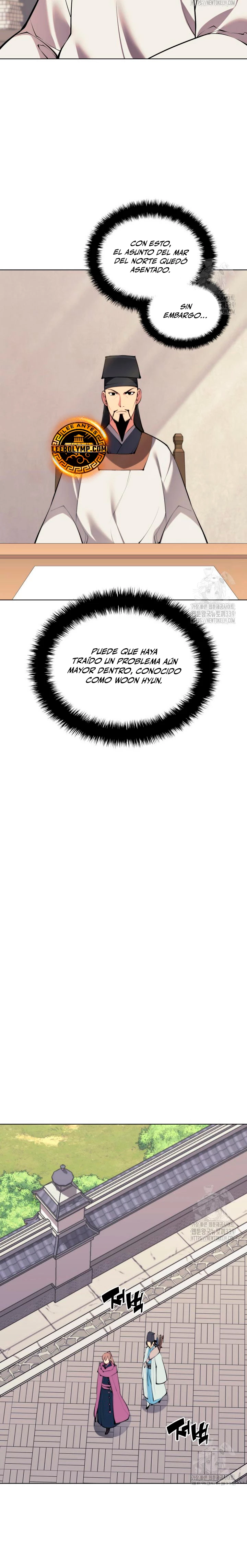 Registros del Erudito Espadachín Capítulo 121 - Page 24