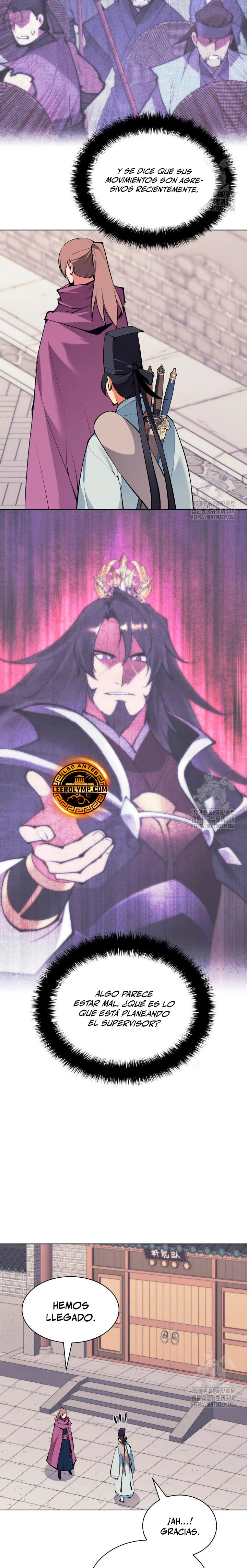 Registros del Erudito Espadachín Capítulo 121 - Page 26