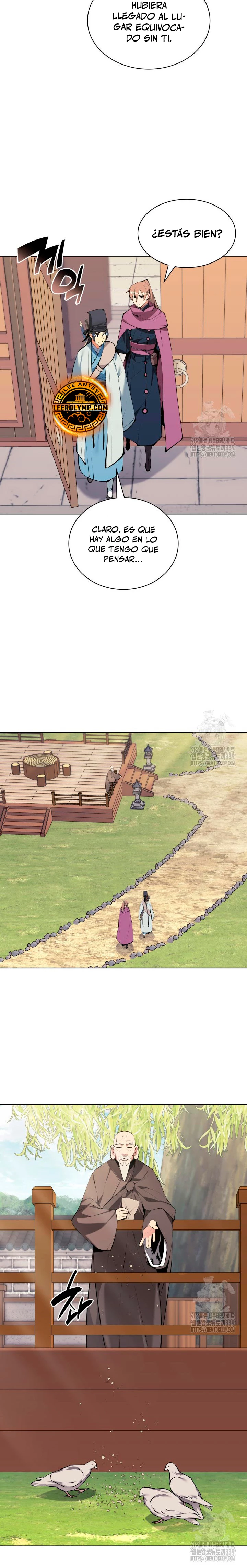 Registros del Erudito Espadachín Capítulo 121 - Page 27