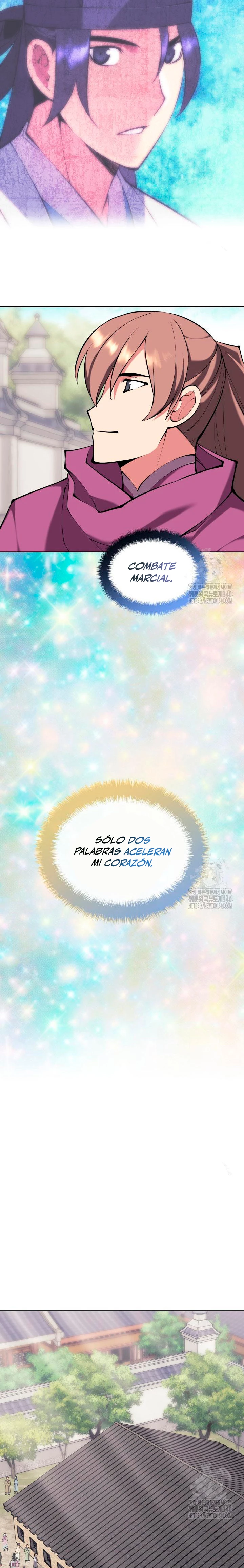 Registros del Erudito Espadachín Capítulo 122 - Page 12