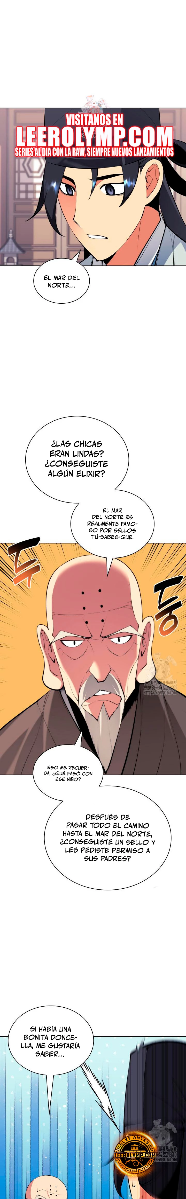 Registros del Erudito Espadachín Capítulo 122 - Page 2