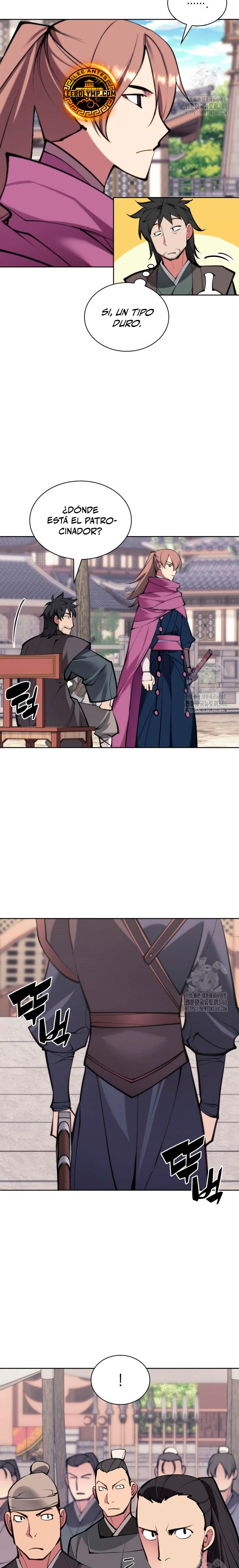 Registros del Erudito Espadachín Capítulo 122 - Page 24