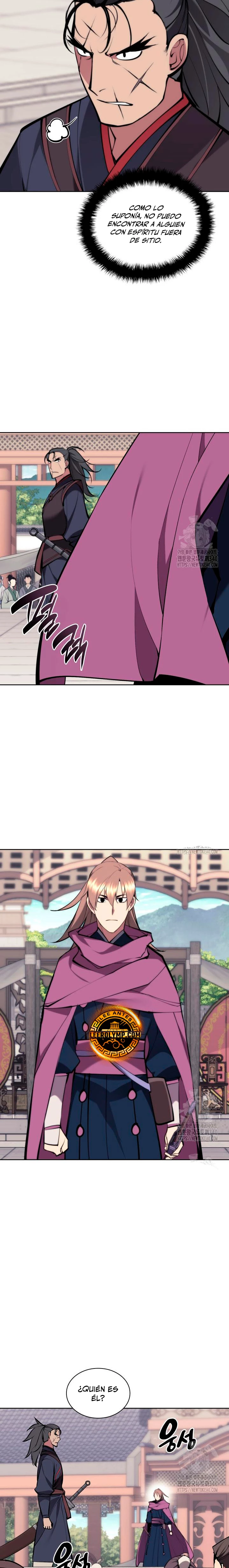 Registros del Erudito Espadachín Capítulo 122 - Page 27