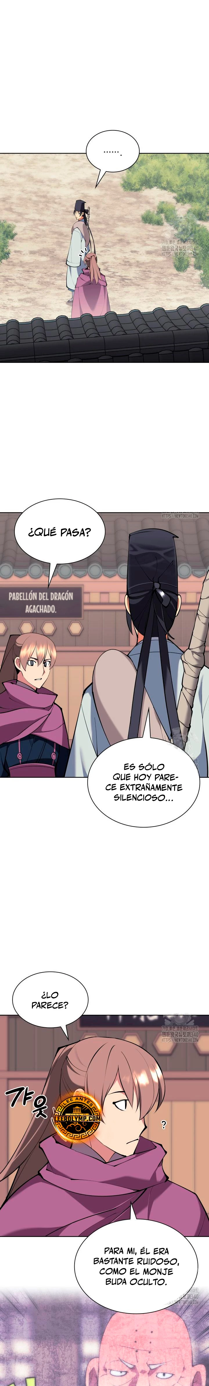 Registros del Erudito Espadachín Capítulo 122 - Page 7