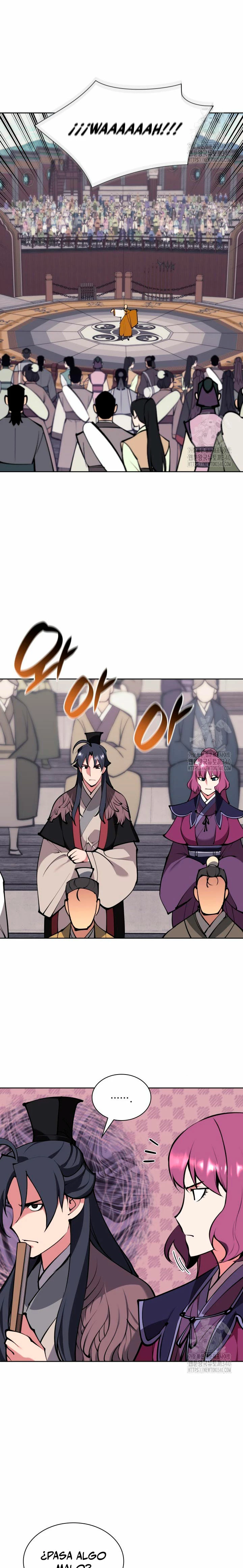 Registros del Erudito Espadachín Capítulo 123 - Page 13