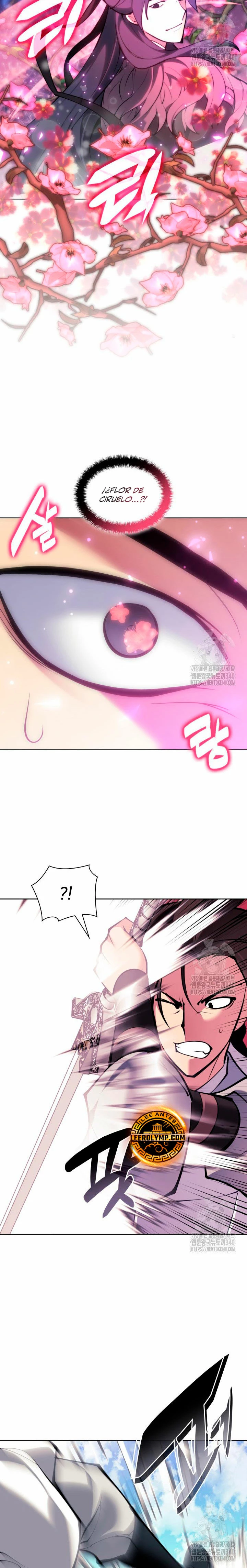 Registros del Erudito Espadachín Capítulo 123 - Page 21