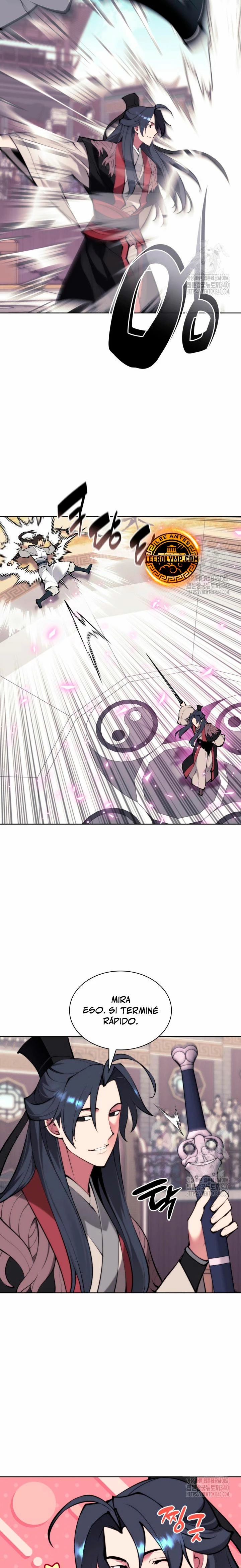 Registros del Erudito Espadachín Capítulo 123 - Page 22