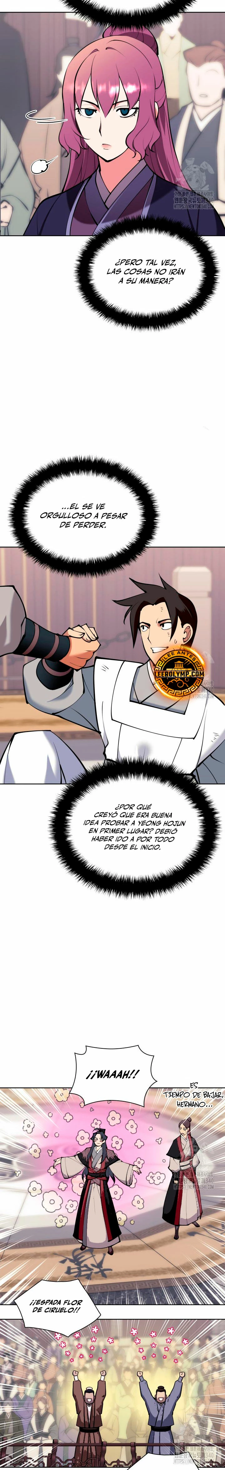 Registros del Erudito Espadachín Capítulo 123 - Page 26