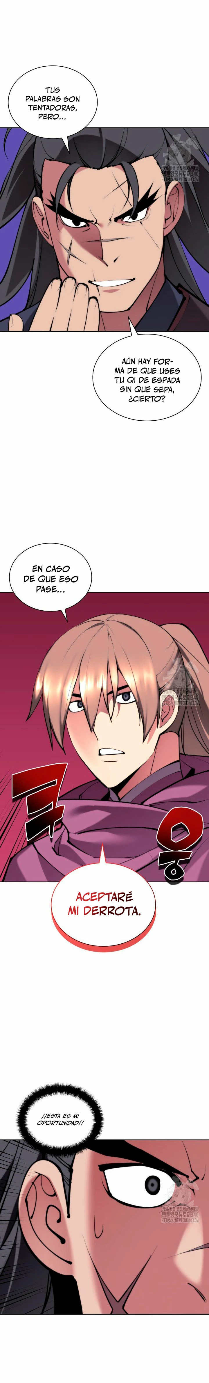 Registros del Erudito Espadachín Capítulo 123 - Page 3