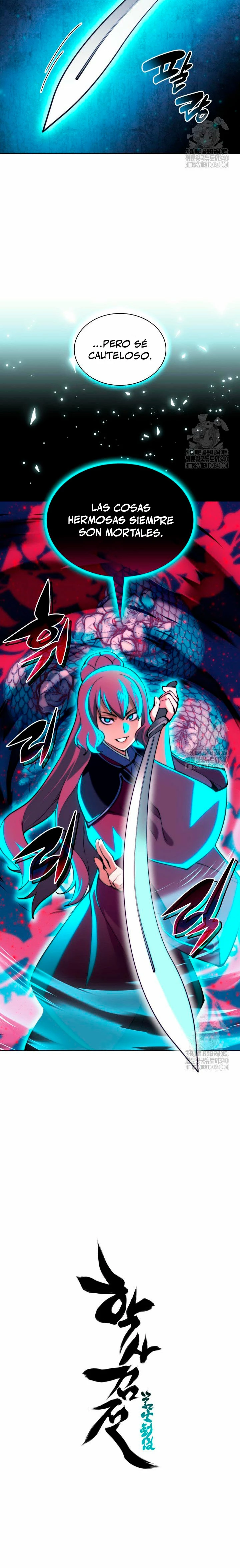 Registros del Erudito Espadachín Capítulo 123 - Page 31