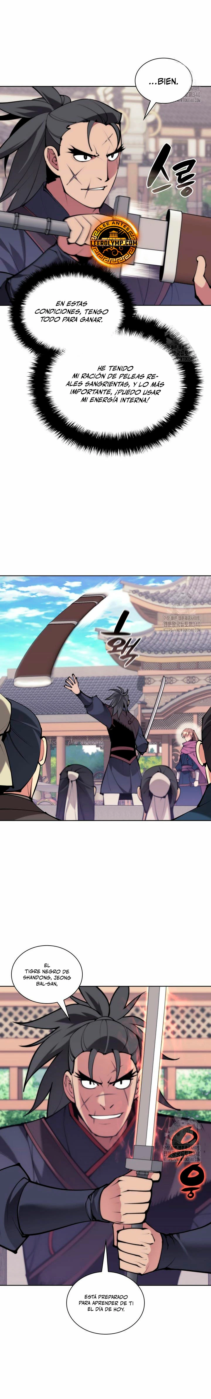 Registros del Erudito Espadachín Capítulo 123 - Page 4