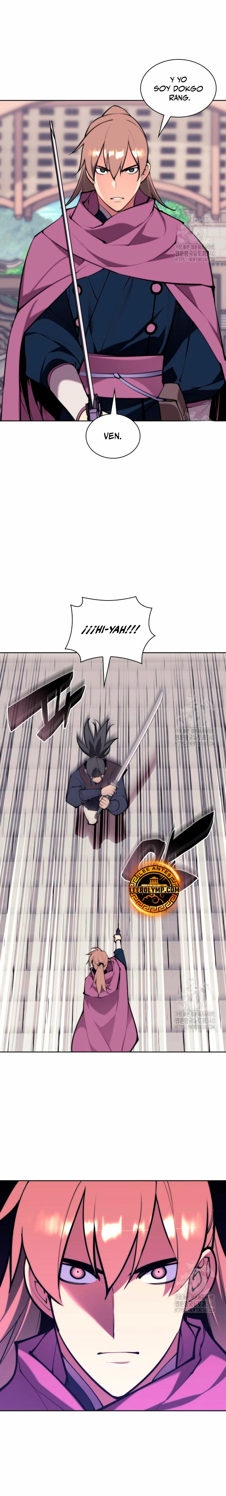 Registros del Erudito Espadachín Capítulo 123 - Page 5