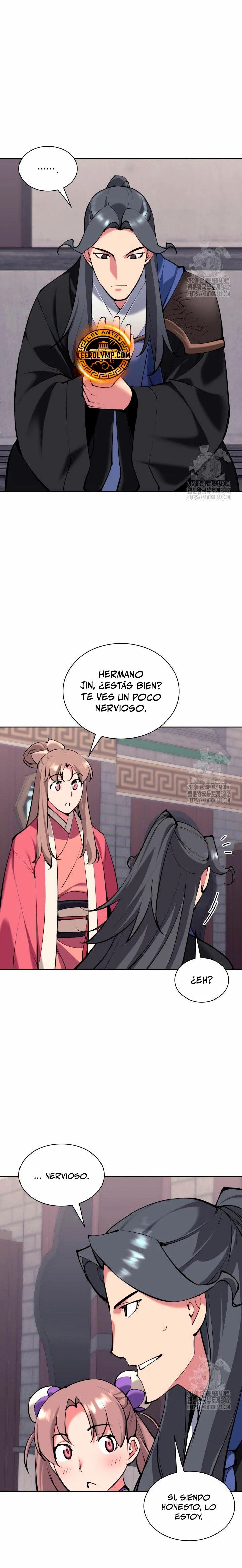 Registros del Erudito Espadachín Capítulo 125 - Page 12