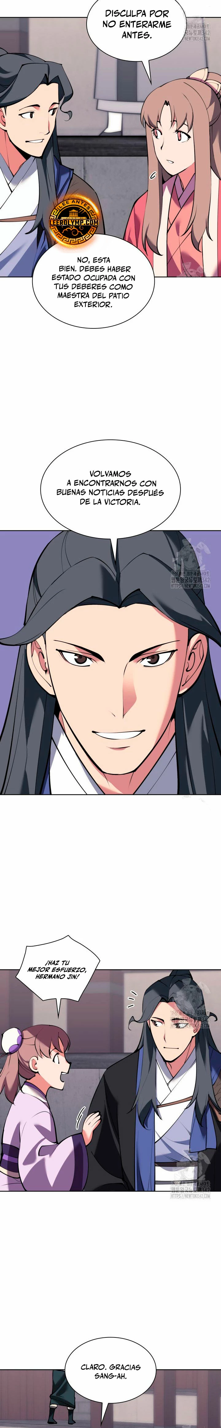 Registros del Erudito Espadachín Capítulo 125 - Page 15