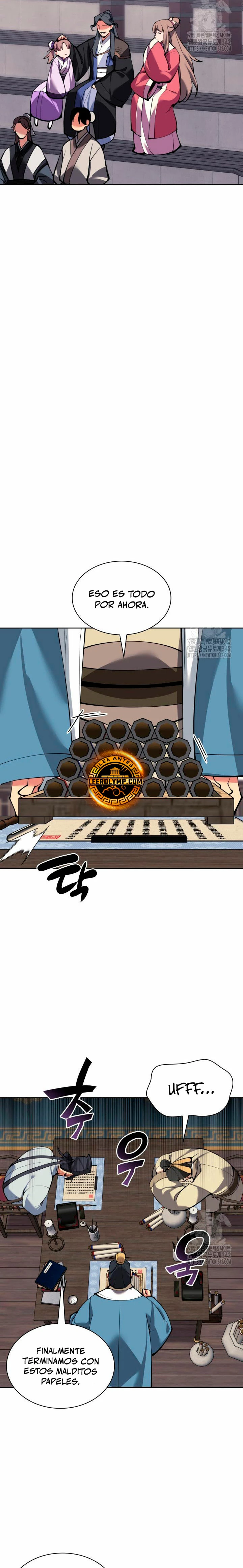 Registros del Erudito Espadachín Capítulo 125 - Page 16