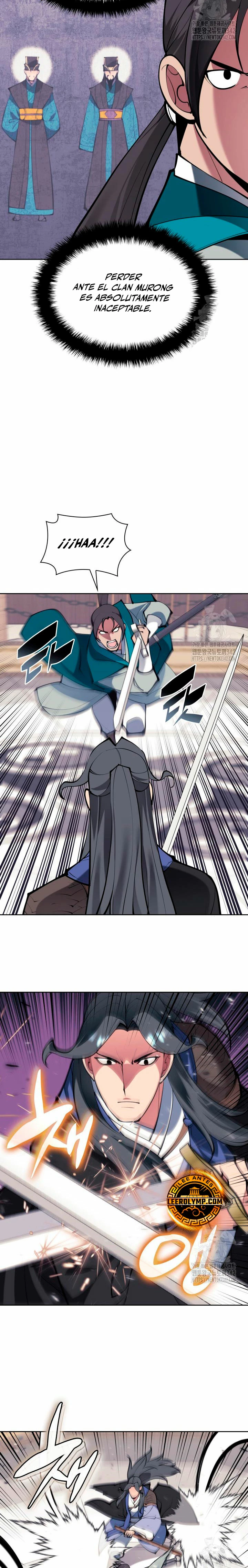 Registros del Erudito Espadachín Capítulo 125 - Page 25