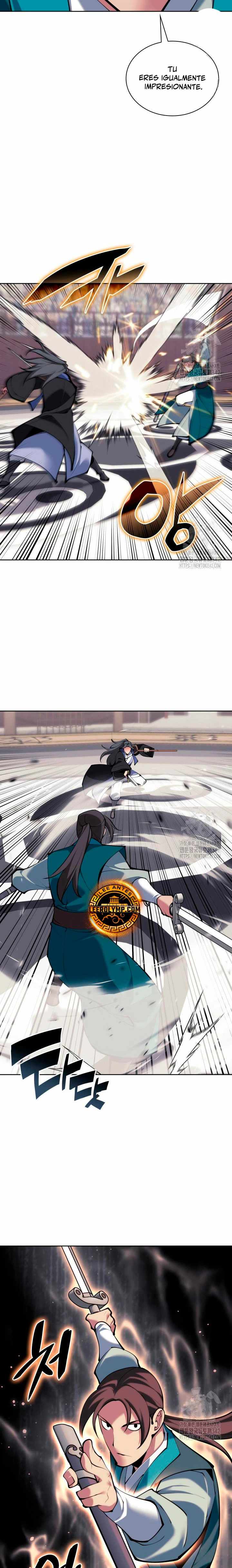 Registros del Erudito Espadachín Capítulo 125 - Page 29