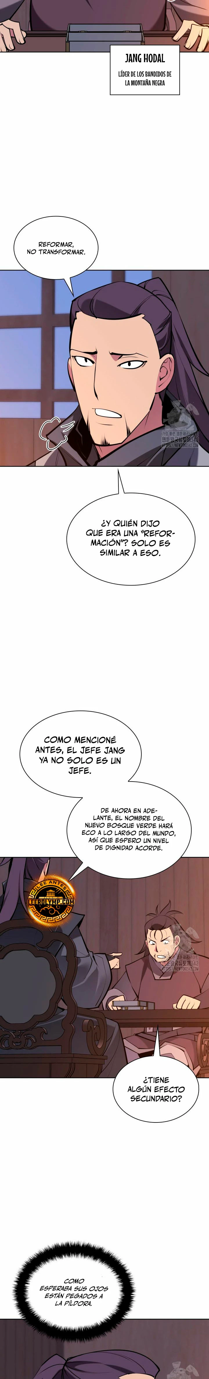 Registros del Erudito Espadachín Capítulo 125 - Page 3