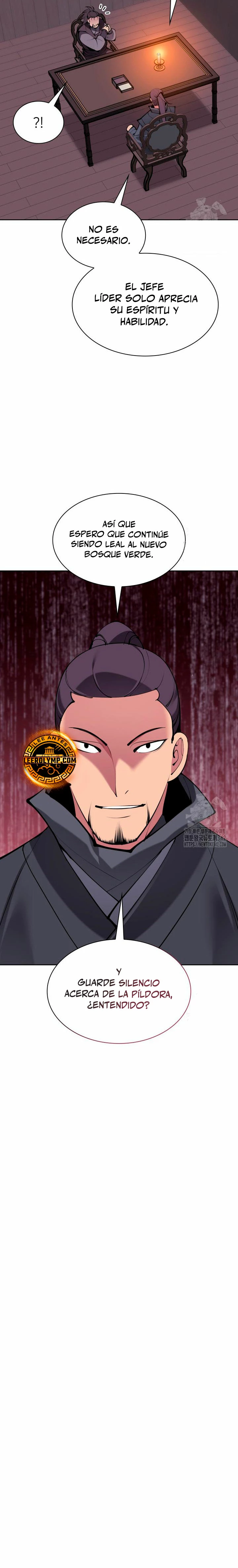 Registros del Erudito Espadachín Capítulo 125 - Page 5