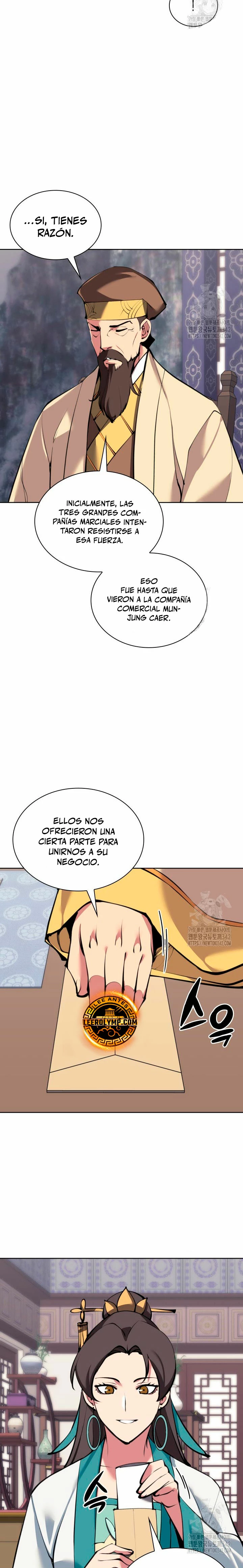 Registros del Erudito Espadachín Capítulo 126 - Page 14