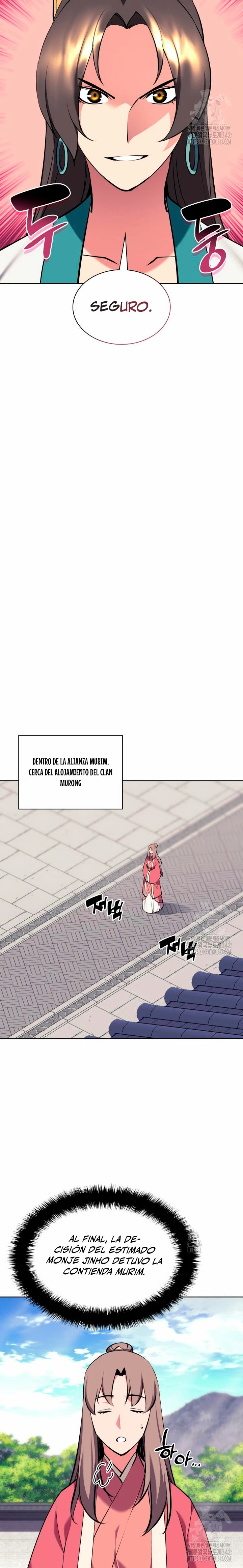 Registros del Erudito Espadachín Capítulo 126 - Page 21