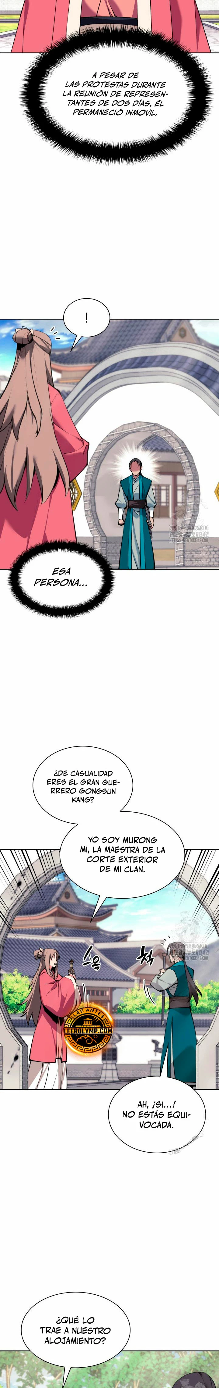 Registros del Erudito Espadachín Capítulo 126 - Page 22