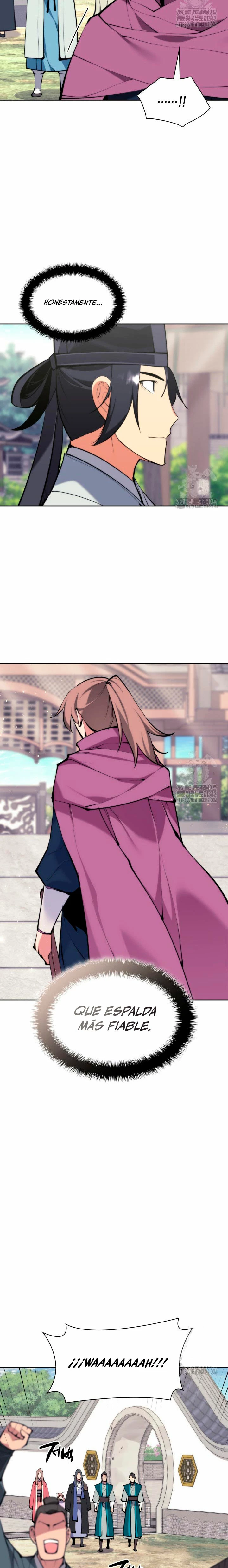 Registros del Erudito Espadachín Capítulo 126 - Page 29